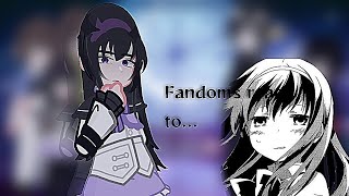 WIP Fandoms react to  PMMM BSD Okegom genshin impact married in red discontinued [upl. by Ettezyl515]