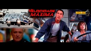 Velocidade Máxima Speed 1994  Podcast Filmes e Games 109 [upl. by Nickelsen220]