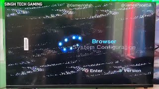 PS2 Screen Fluctuation issue Fix Cause and solutions [upl. by Wassyngton]