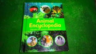 Animal Encyclopedia  Discover our planets amazing animals 🌎 [upl. by Bull]