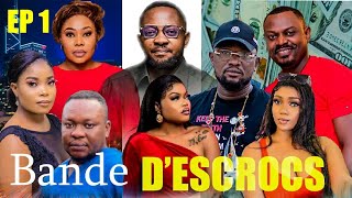 BANDE DESCROCS NOUVELLE SERIE EP 1 [upl. by Idnam]