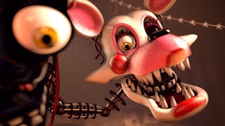 Mangle Voice Lines animated [upl. by Teeter907]