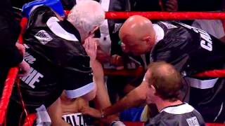 Joe Calzaghe vs Jeff Lacy  Part 2 [upl. by Michail]