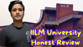 IILM university Greater Noida Honest Review Admission open for 202425100  placement [upl. by Ahsytal]