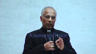 MarMoolakkattu speech on endogamy [upl. by Turley]