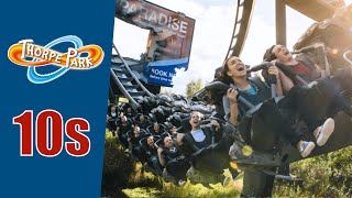 Bigger Bolder Scarier Thorpe Park’s Evolution in the 2010s [upl. by Abil891]