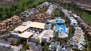 Hotel Suite Villa María from a drone perspective [upl. by Higgs]