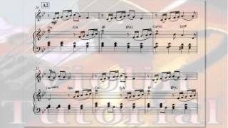 Adagio from the secret garden violin sheet music [upl. by Siletotsira]