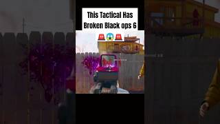 This Tactical needs removing from Black Ops 6 🚨🚨 blackops6 bo6 cod callofduty nuketown [upl. by Attenehs]