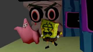 Squidward Apparition but Patrick is with Spongebob REMAKE MOST VIEWED VIDEO [upl. by Dogs79]