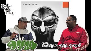 MF DOOM amp Madlib aka Madvillain  Rhinestone Cowboy  First reaction [upl. by Sheilah]