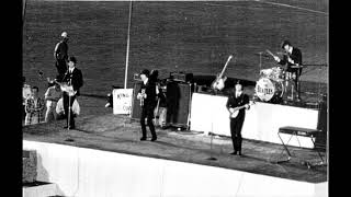 The Beatles  Help  Live At The Atlanta Stadium  August 18 1965 [upl. by Enad371]