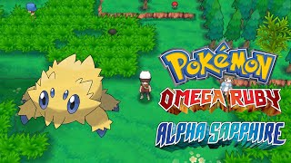 How to get Joltik in Pokemon Omega Ruby amp Alpha Sapphire [upl. by Quintana]