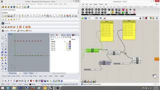 Grasshopper Tutorial Part 3b List Manipulation with Cull Index [upl. by Kempe]