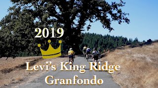 Levis King Ridge Granfondo 2019 [upl. by Anastasio]