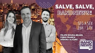 Salve Salve BandNews  03032021 [upl. by Ignazio]