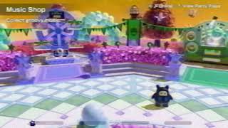 Super Mario Party Jamboree  Grooving at the Party Plaza BoostedRemix [upl. by Mochun705]