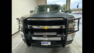 2018 Chevrolet Silverado 1500 LT  Stock Number 240670A [upl. by Leirbag]