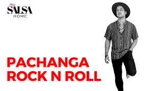 How to dance Pachanga Rock N Roll [upl. by Nev300]