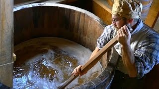 18th Century Beer Brewery Walkthrough [upl. by Ellirpa]