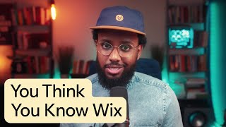 4 Wix Features You Gotta Know [upl. by Enitnemelc]