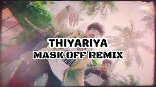 Zany Inzane  Thiyariya Mask Off Remix  ndmusicrap9120 [upl. by Arundell]