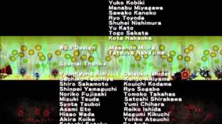 Patapon 3 Credits Song [upl. by Martinelli992]