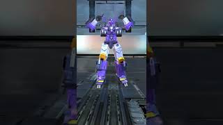 The Decepticon Tarn  Transformers Earth Wars transformers gaming games [upl. by Jessamine]