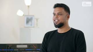 Yamaha Arranger Workstation testimonial videos Derrick Paul [upl. by Ok]