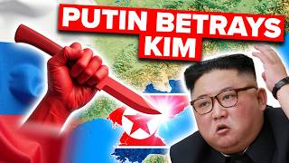 Kim JongUn Furious As Putin Uses North Korean Troops as CANNON FODDER [upl. by Greggory]