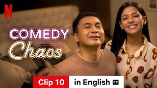 Comedy Chaos Season 1 Clip 10 subtitled  Trailer in English  Netflix [upl. by Pass]