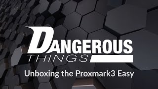 Unboxing the Proxmark3 Easy [upl. by Janek542]