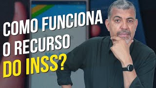 Como Funciona o Recurso Extraordinário do INSS [upl. by Kip386]