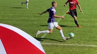 2023 0909 Oberliga BW 2324 1 Göppinger SV vs FC Nöttingen 02 [upl. by Nahsab76]