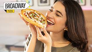 1111 ki bari offer with Broadway Pizza [upl. by Gaidano763]