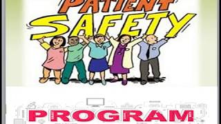 Patient safety 5 [upl. by Mommy675]