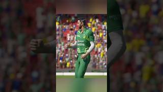 Salman ali agha took wicket of Mitch Marsh shorts [upl. by Eadwina]