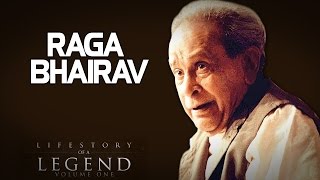 Raga Bhairav  Album Lifestory Of A Legend Bhimsen Joshi  Music Today [upl. by Ciapas228]