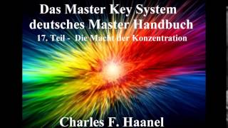 Das Master Key System  Master Handbuch  17 Teil [upl. by Asirrac716]