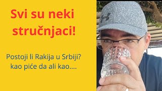 Kako se Rakija zloupotrebljava stručnjaci u Rakiji Kakva nam je rakijska scena trenutno u Srbiji [upl. by Rebmeced]