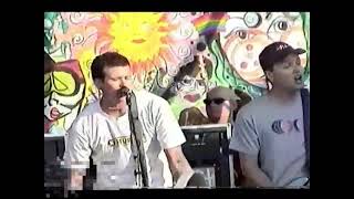 Blink182  Warped Tour Chicago IL 14071999 [upl. by Hsirrehc741]