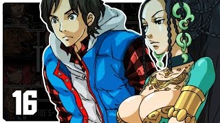 Lets Play 999 9 Hours 9 Persons 9 Doors PC Remaster Blind Part 16  Zero Escape Nonary Games [upl. by Pachton423]