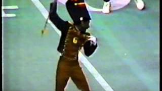 Grambling Band Halftime at Bayou Classic 1979 [upl. by Layla]