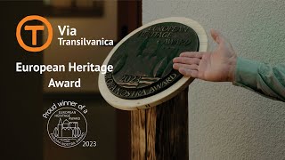 European Heritage Awards  Europa Nostra Award  Via Transilvanica [upl. by Gallard938]