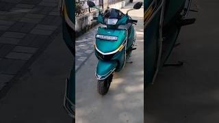 New TVS Jupiter 2024 model all features reviewTVS Jupiter New model reviewtvsjupiter shortvideos [upl. by Areemas]