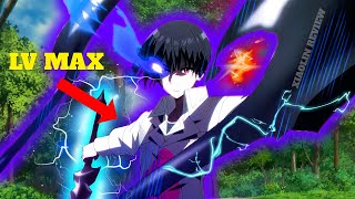 ALL IN ONE  Chuyển Sinh Thành Chúa Tể Bóng Tối Cùng Ma Lực LV MAX  REVIEW PHIM ANIME HAY [upl. by Sharla]