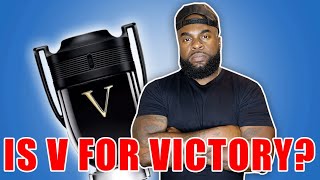 Invictus Victory by Paco Rabanne Fragrance Review   Men’s Cologne Review [upl. by Mcgaw]