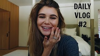 FAMILY TIME DAILY VLOG 2 l Olivia Jade [upl. by Emelin]