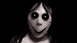 MOMO IS REAL MOMO CHALLENGE SHORT HORROR FILM [upl. by Nyladnar]