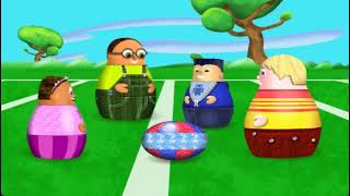 Higglytown Heroes Higglyball Gameplay [upl. by Chapin8]